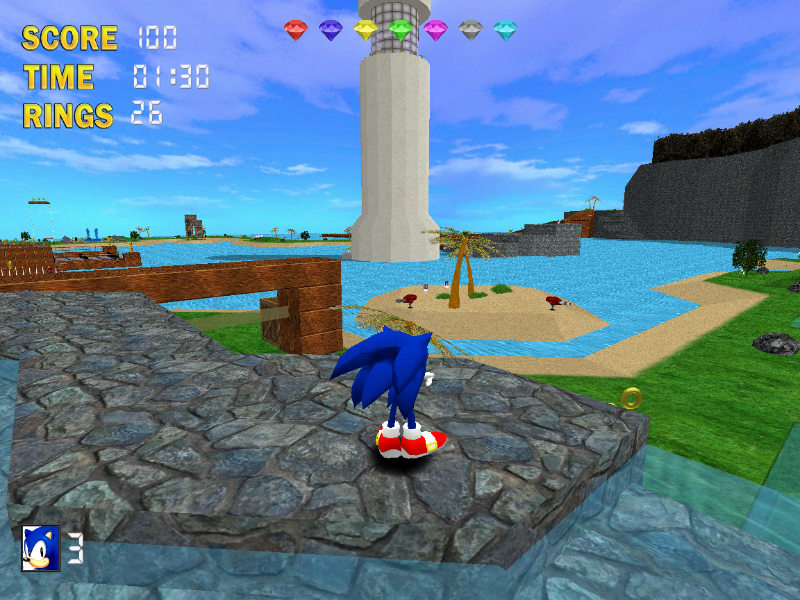 Соник игры соник д. Соник 3д игра. Sonic the Hedgehog 3d игра. Соник игра 3д на компьютер. Соник 3 игра.