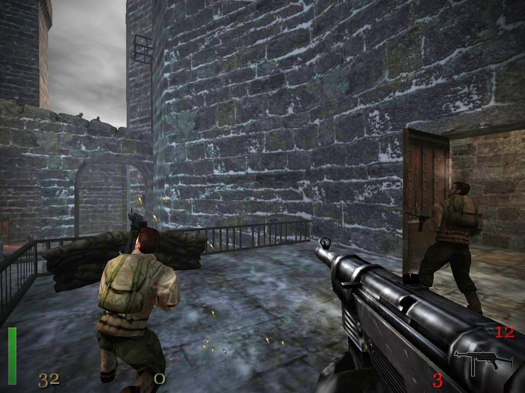 Return To Castle Wolfenstein Coop 0.9.5: Numerous Fixes And New FeaturesFul...