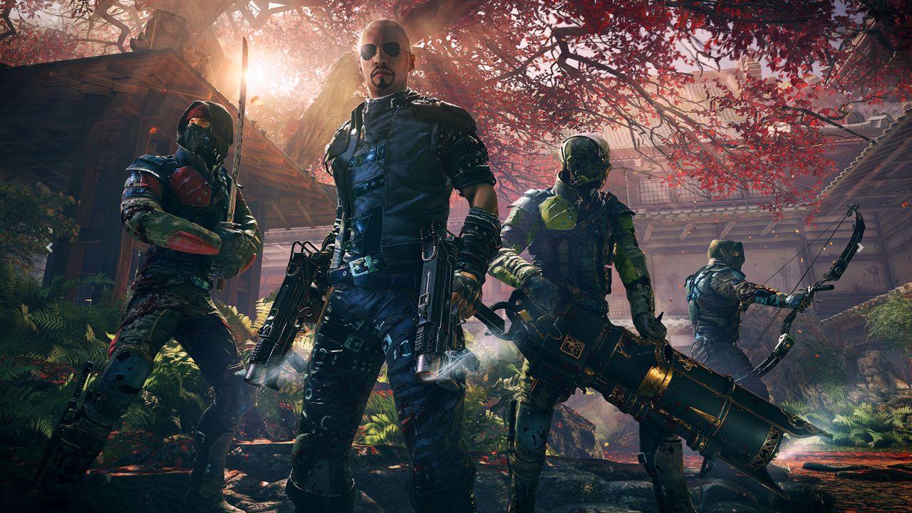 We Suck At: Shadow Warrior 2 – Linux Game Cast