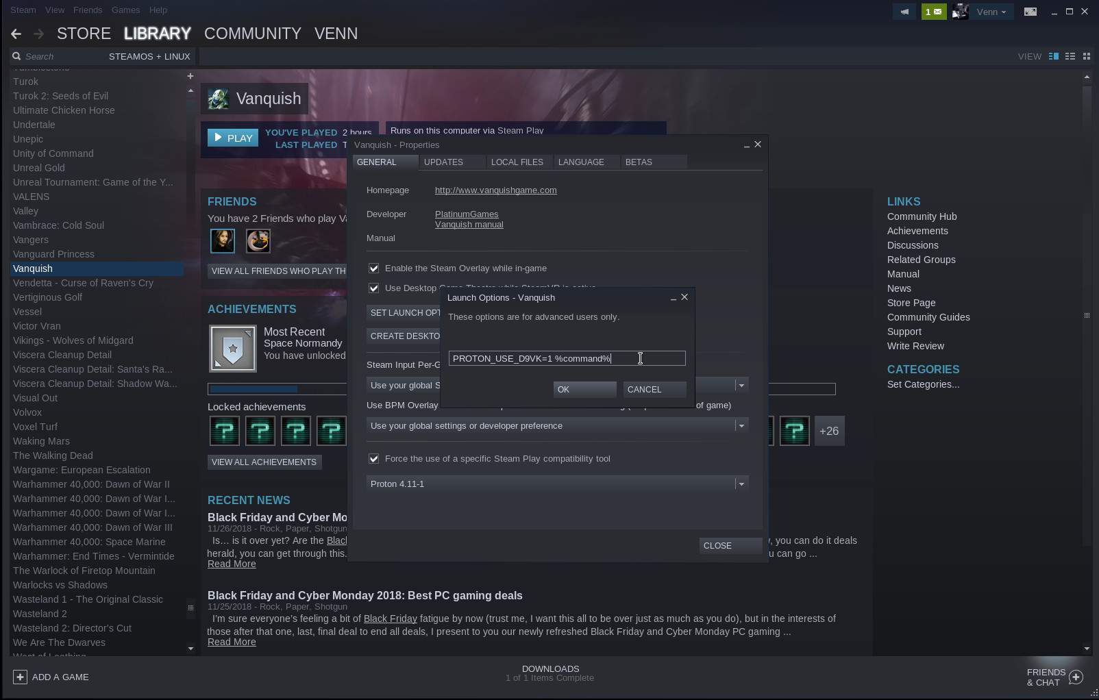 All steam launch options фото 13