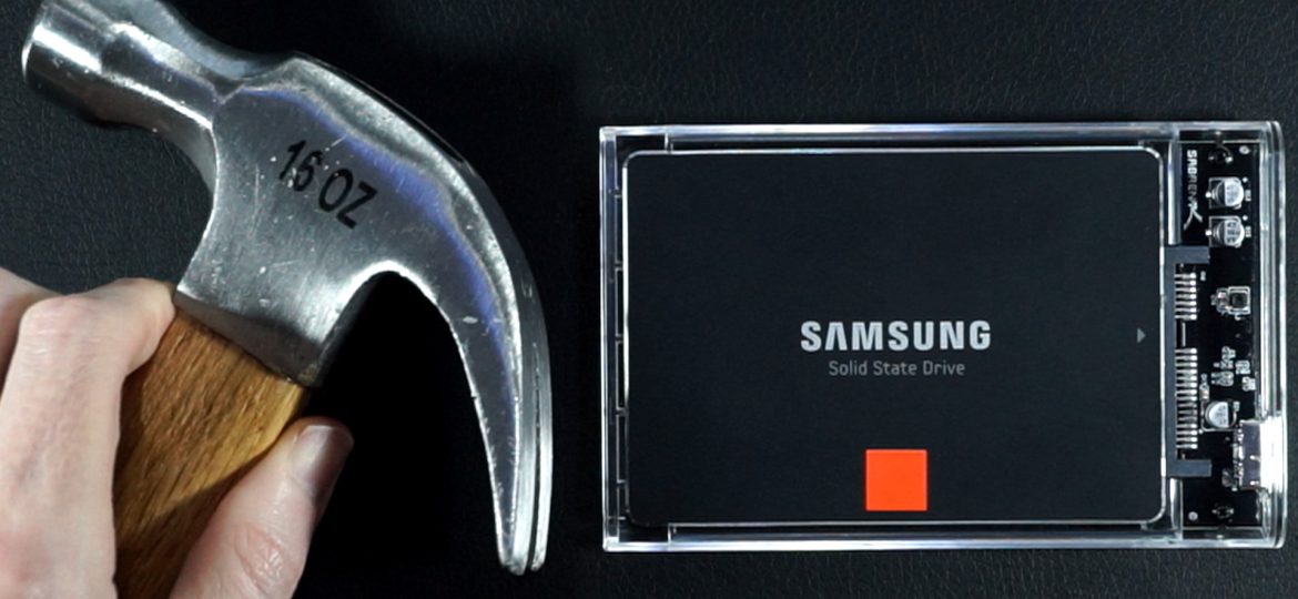 Sabrent SATA to USB Enclosure Mini Review